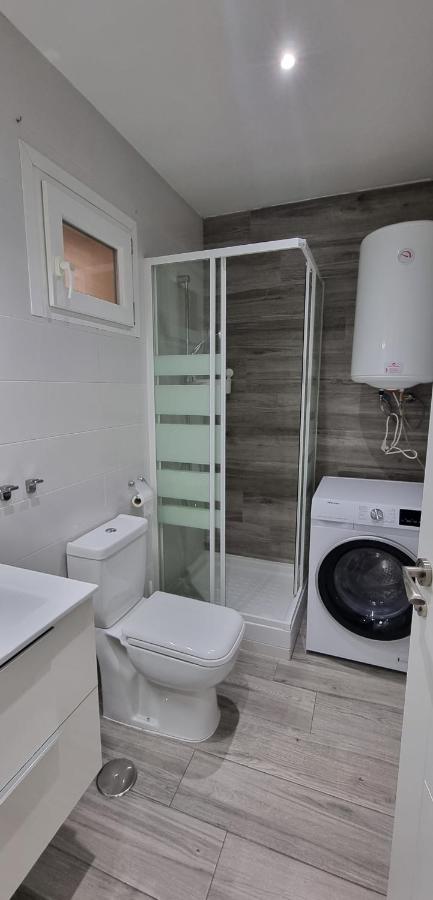 Apartamento Happy Place Madrid Exterior foto