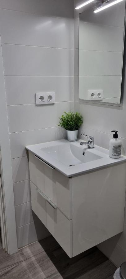 Apartamento Happy Place Madrid Exterior foto
