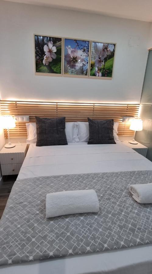 Apartamento Happy Place Madrid Exterior foto