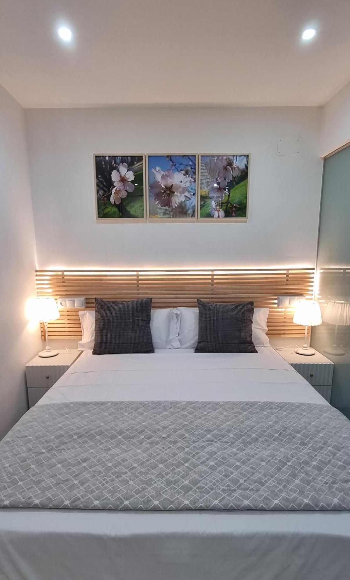 Apartamento Happy Place Madrid Exterior foto