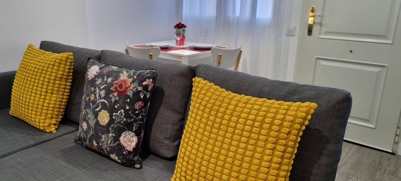Apartamento Happy Place Madrid Exterior foto