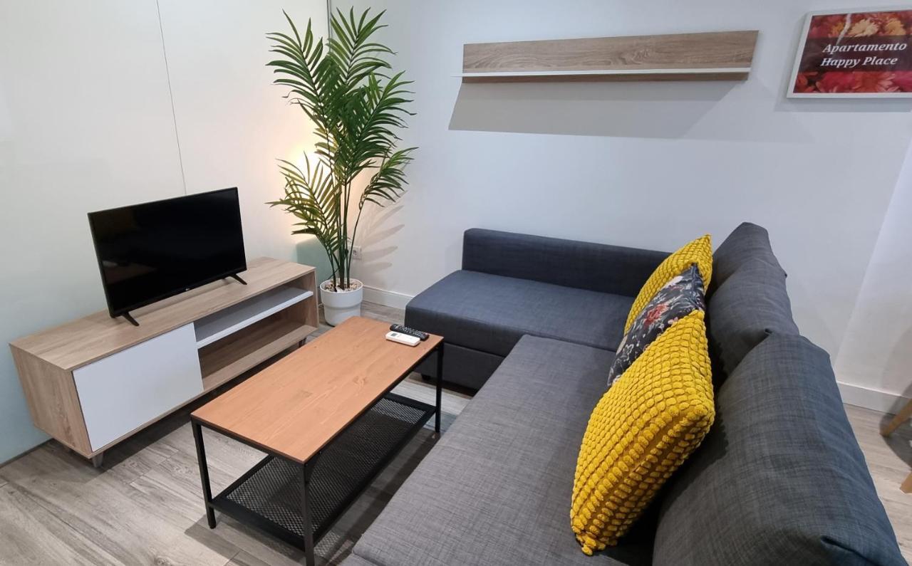 Apartamento Happy Place Madrid Exterior foto